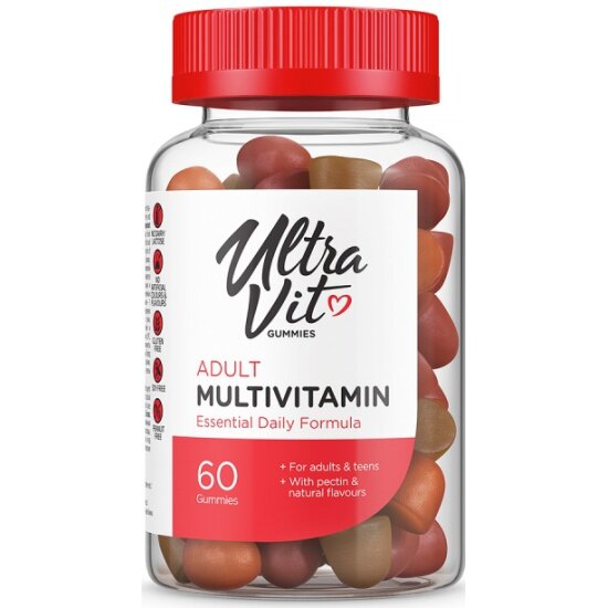 UltraVit Gummies Adult Multivitamin