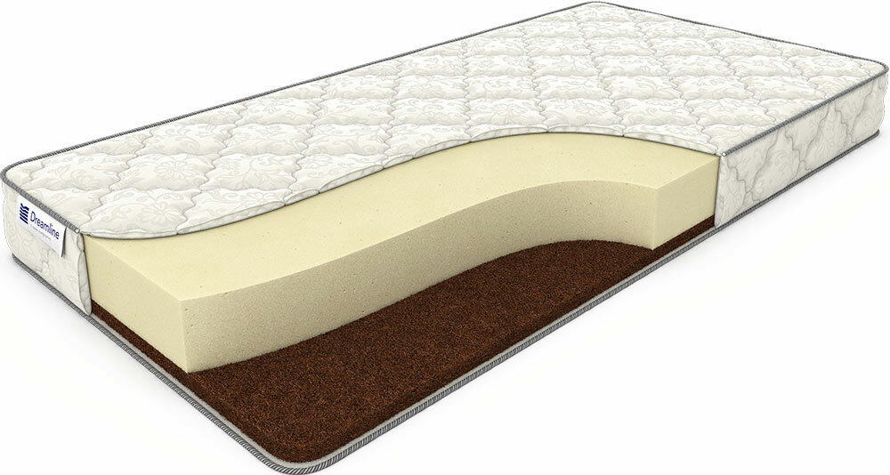 Матрас DreamLine Springless MIX SOFT 80 x 195 см