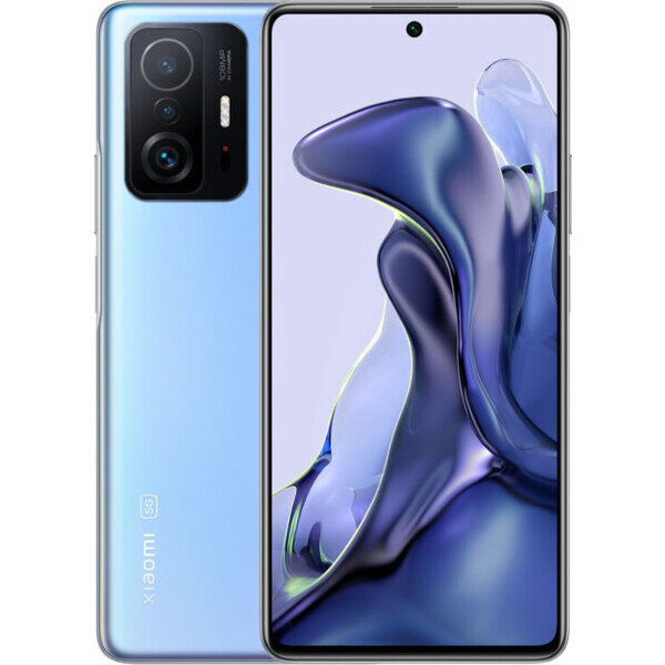 Смартфон Xiaomi 11T 8 256Gb EU Celestial Blue