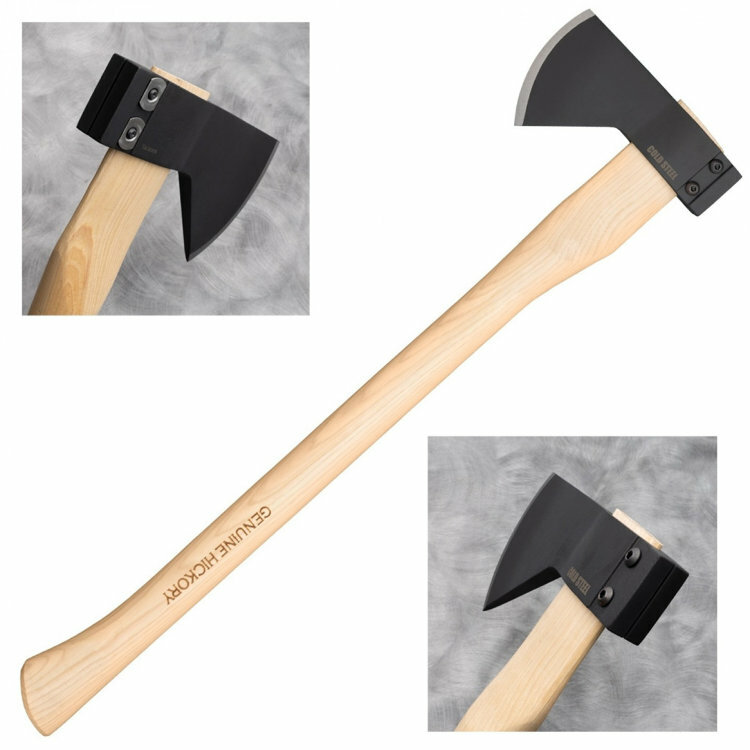 Топор Cold Steel 90QB Hudson Bay Camp Axe