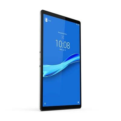 Планшетные компьютеры Lenovo Smart Tab M10 FHD Plus Tb-x606f Za5t0247ru (MediaTek Helio P22t 2.3GHz/