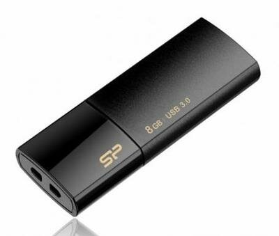 Флешка 8Gb Silicon Power SP008GBUF3B05V1K .