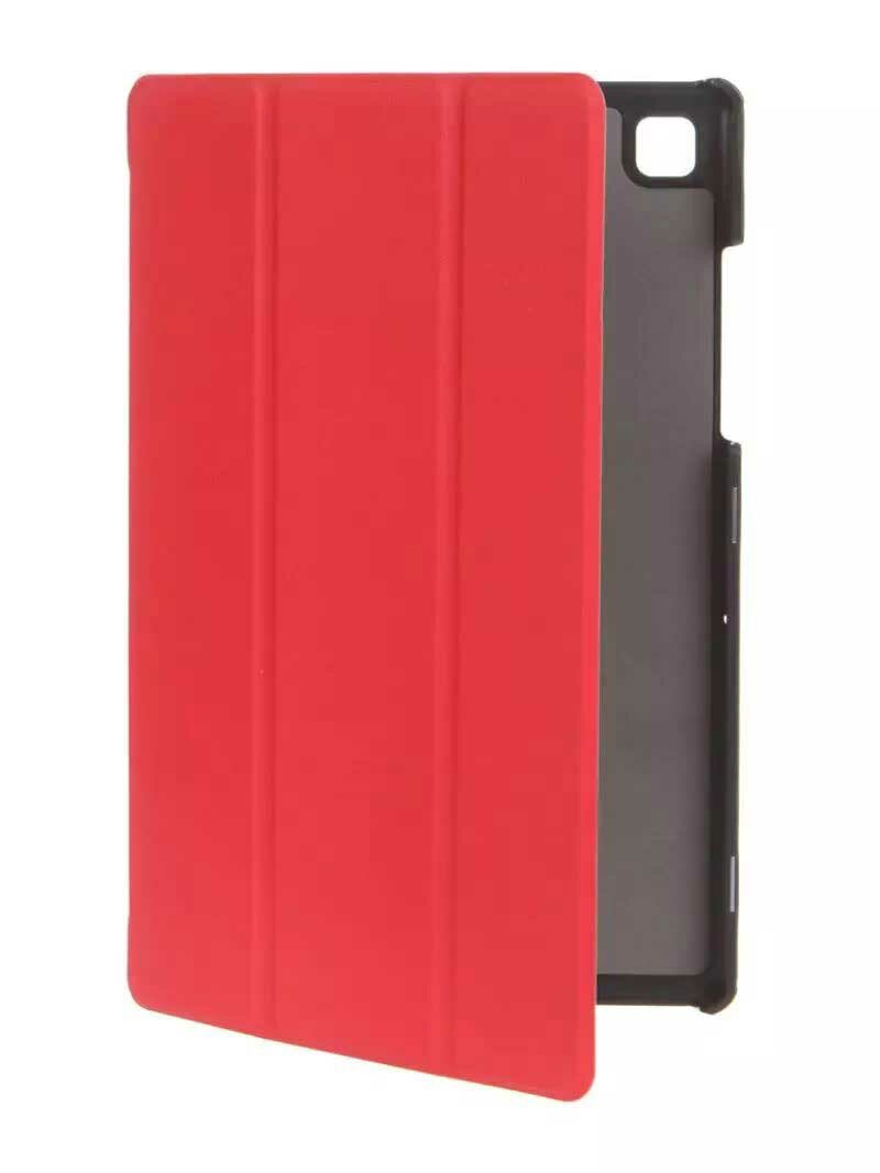 Чехол Red Line для Samsung Galaxy Tab A7 2020 Red УТ000022992 - фото №1