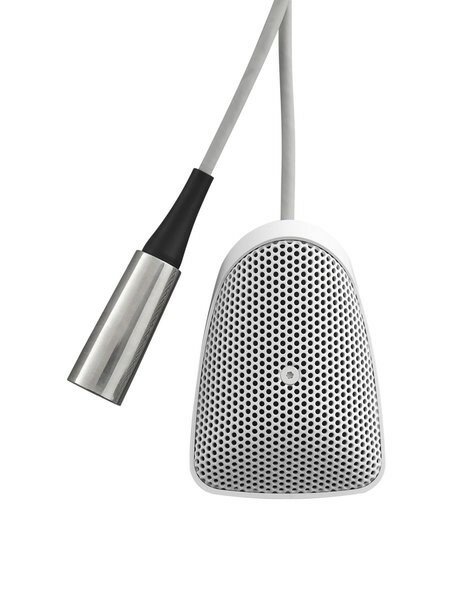 Shure CVB-W/O поверхностный микрофон граничного слоя всенаправленный