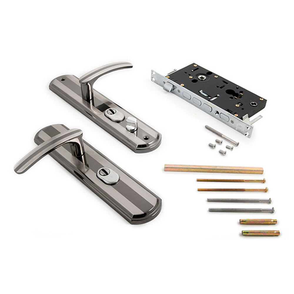 Дверной замок палладиум саренто как снять