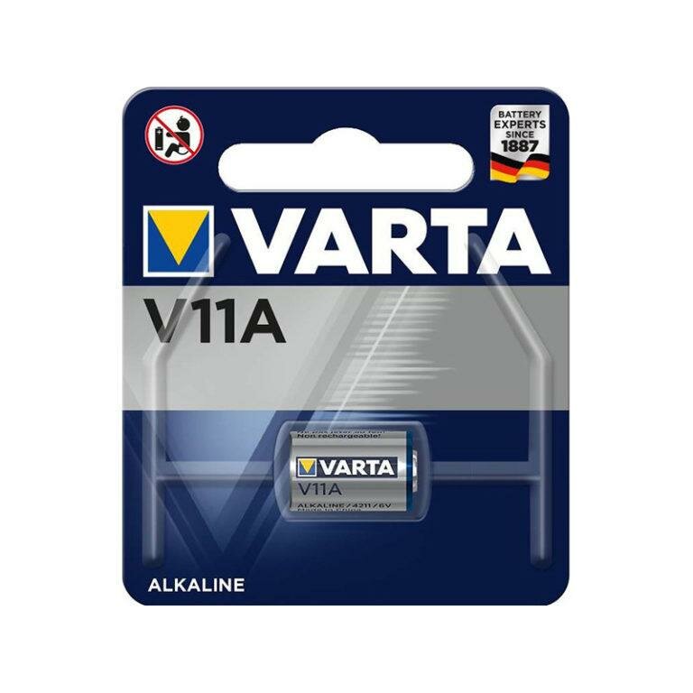 Элемент питания Varta V11A 6V Alkaline BL1 , 1шт.