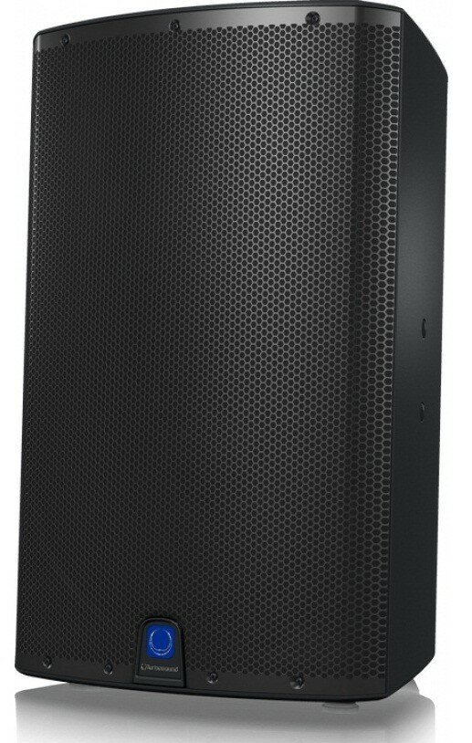 Turbosound iX15 активная акустическая система, би-амп, 15" + 1", 1100 Вт, цвет черный