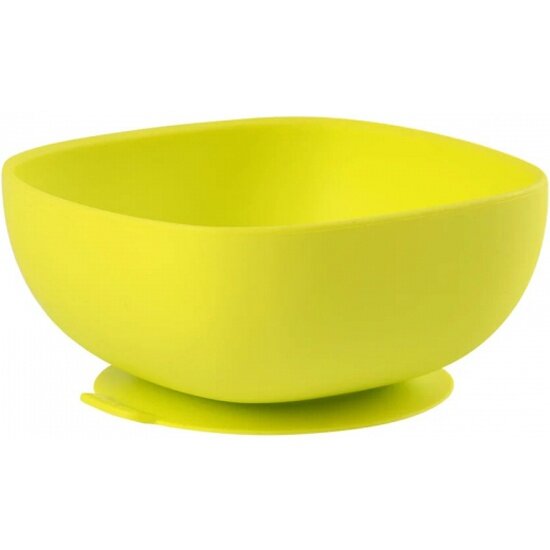    BEABA SILICONE SUCTION BOWL GR, 913432