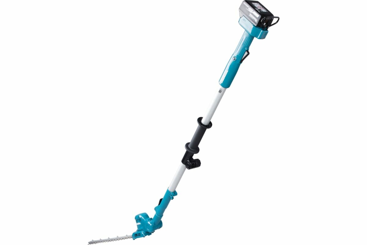 Штанговый телескопический кусторез Makita LXT 18В XPT DUN461WSF - фотография № 3