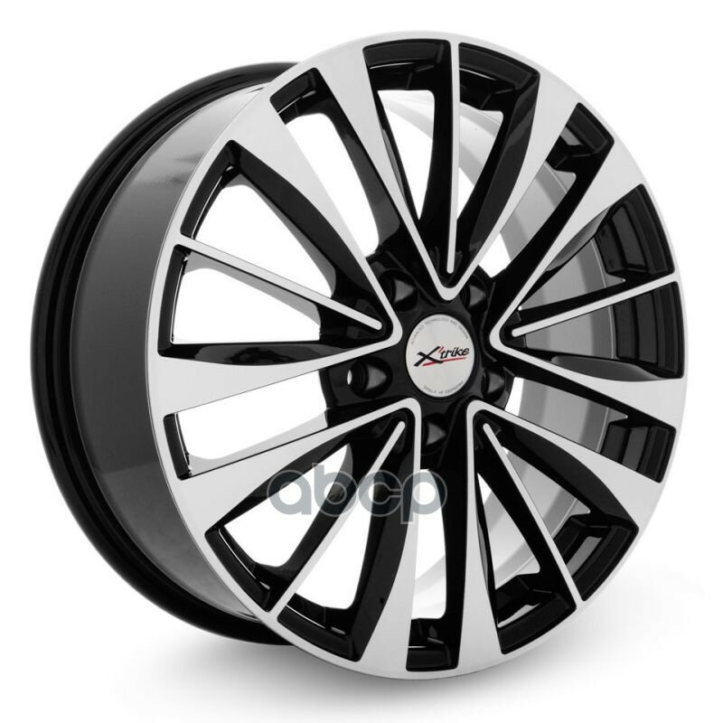 Диск X'trike, X-126 7x17/5x114.3ET45 67.1