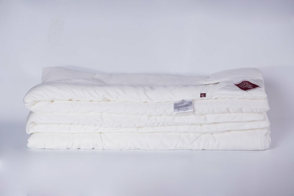 Одеяло волокно эвкалипта Double Tencel Grass (150 х 200) Легкое - фотография № 2