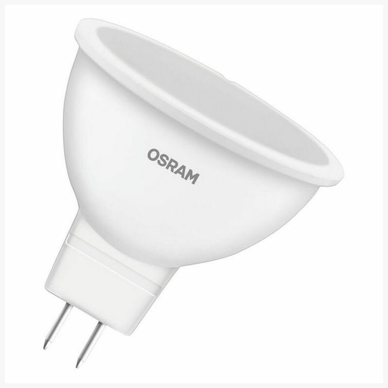 Osram/Ledvance Лампа Osram LV MR16 75 10SW/840 220-240V GU5.3 800lm 110° d50x41 4058075582903