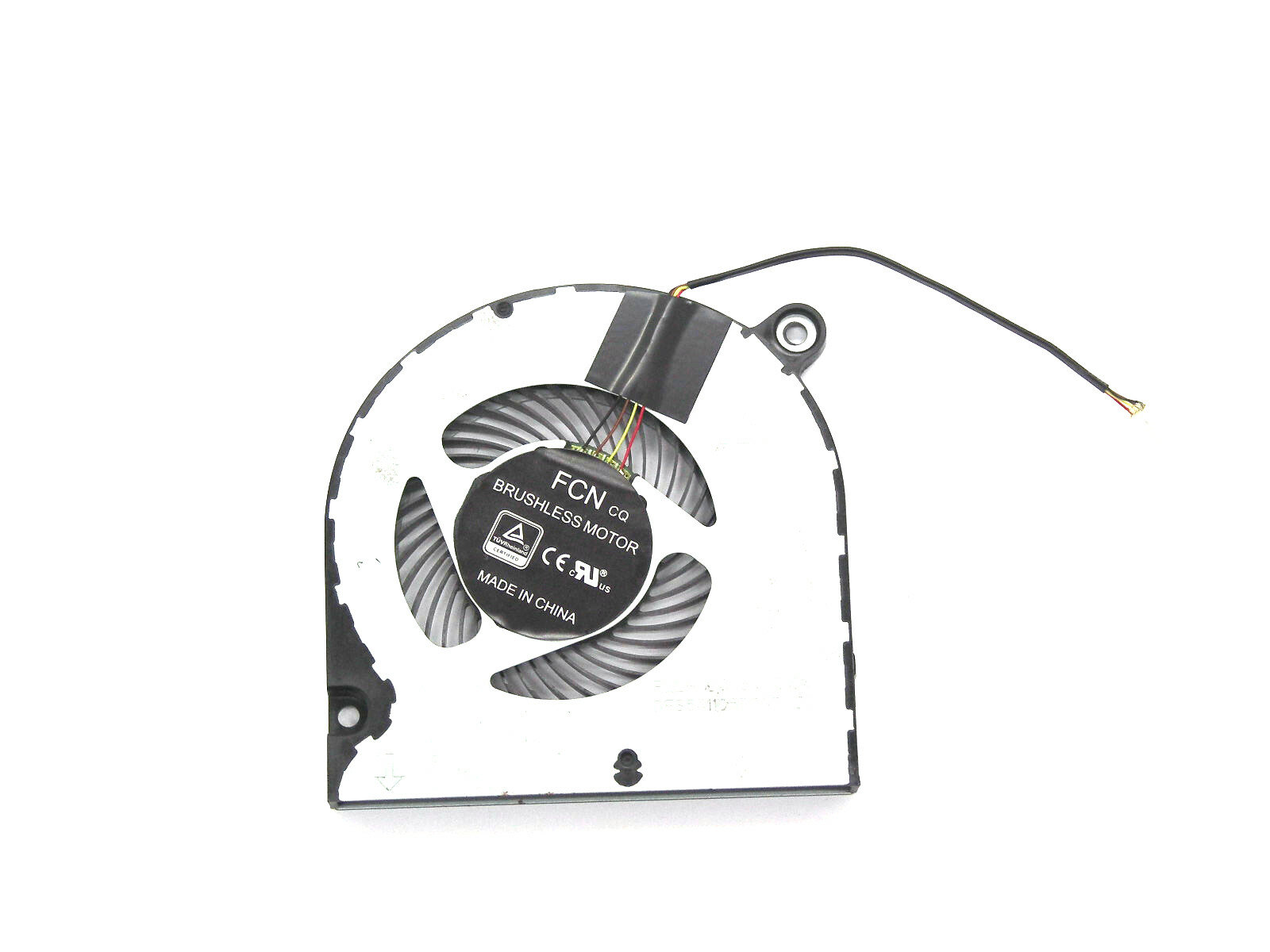 Вентилятор (кулер) для Acer Aspire 3 А314-31 A315-21 A315-31 A315-51 A315-52 Aspire 5 A515-51 A517 (FAN-AC-58)