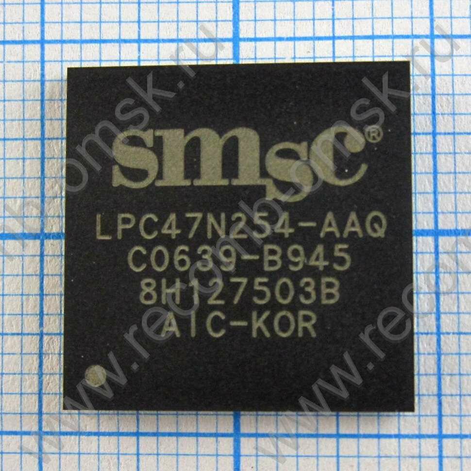 LPC47N254-AAQ - Мультиконтроллер