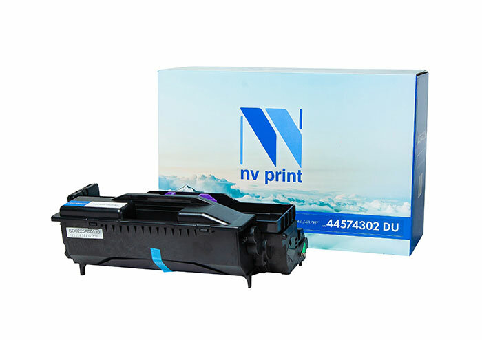 NV Print Барабан NVP совместимый NV-44574302 DU