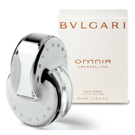 Туалетная вода Bvlgari женская Omnia Crystalline 65 мл