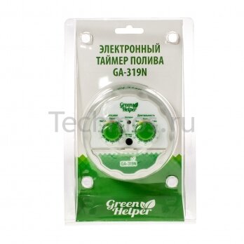 Таймер подачи воды Green Helper GA-319N