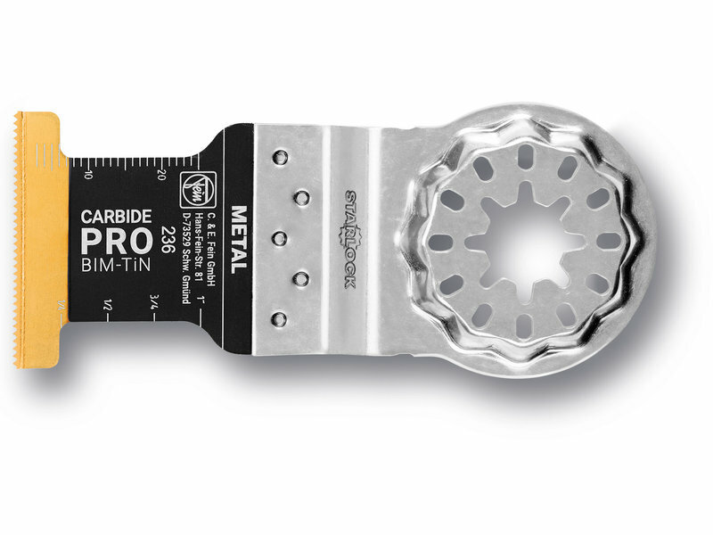 Пильное полотно Fein E-Cut Carbide Pro 35 х 45 мм 1 шт