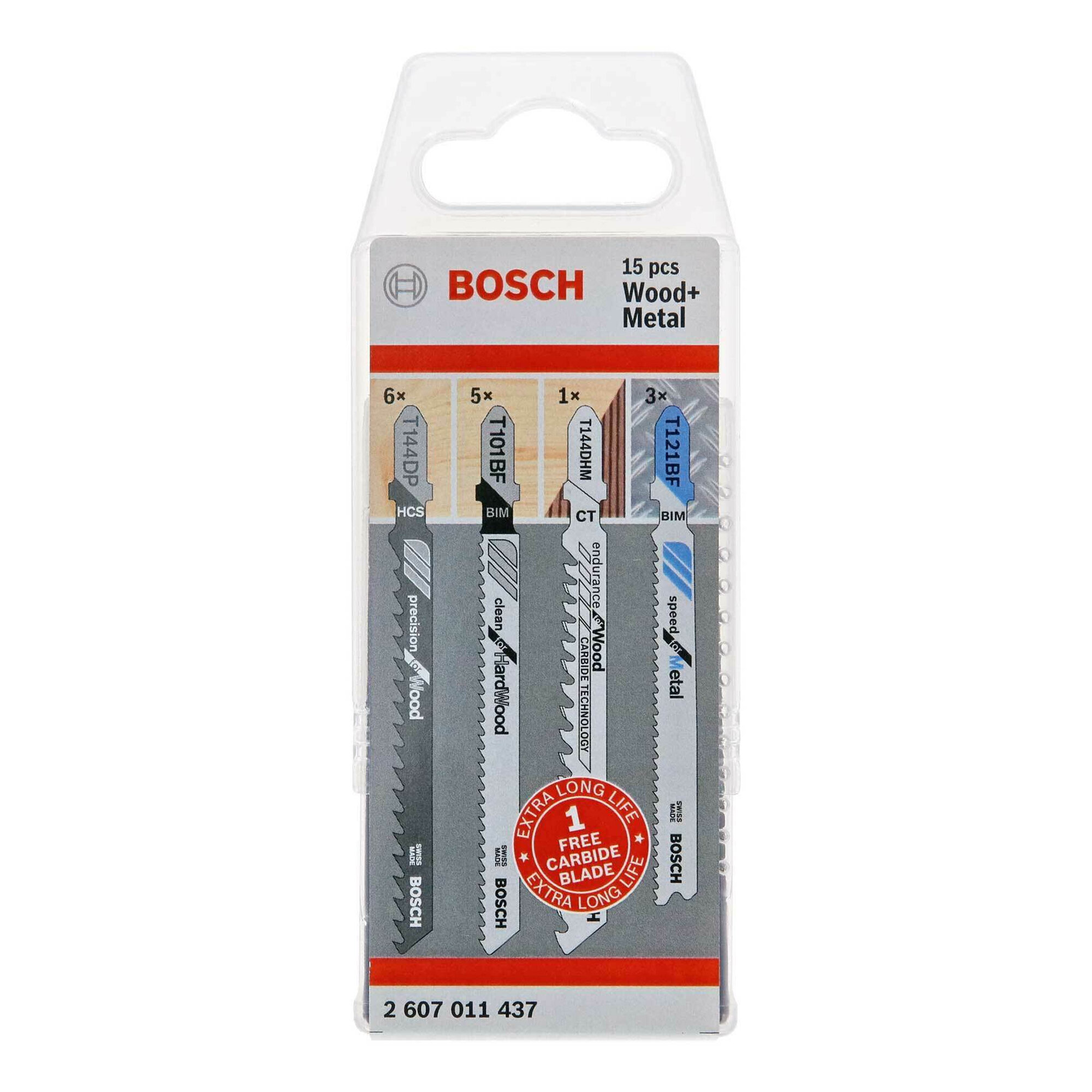  Bosch  15        (2607011437)