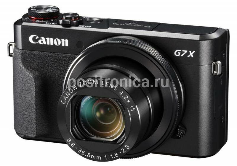  Canon PowerShot G7 X MARKII  (1066c002)