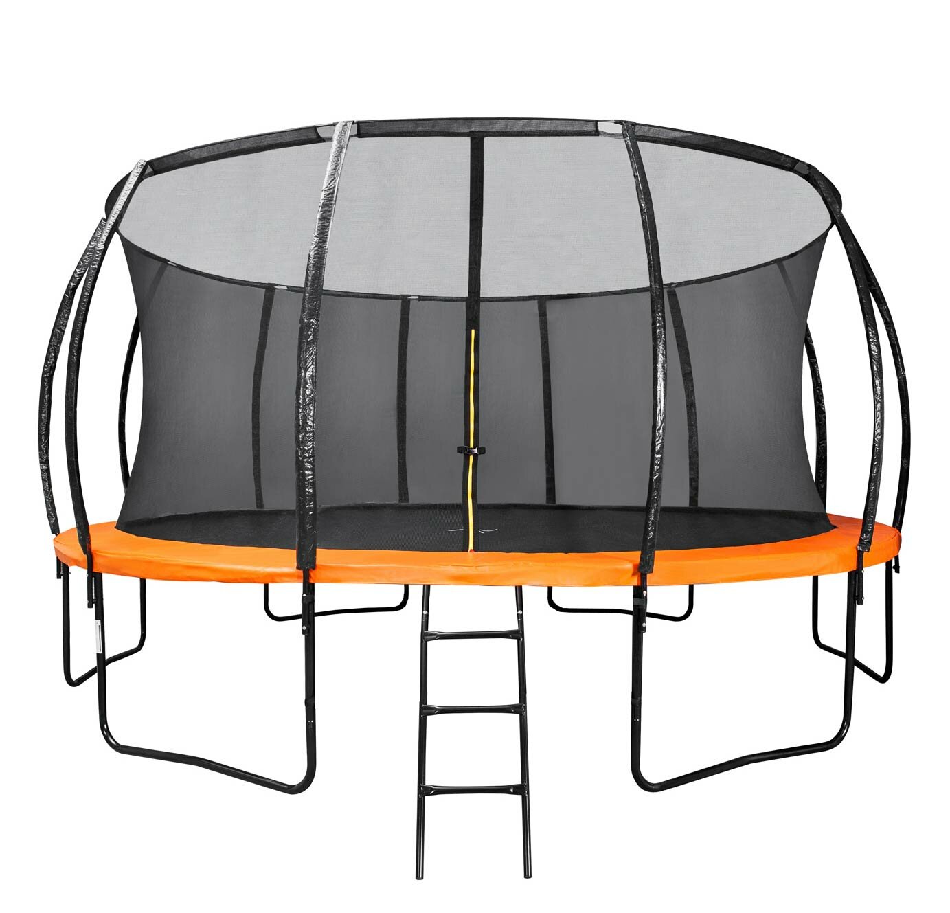 Батут DFC TRAMPOLINE KENGOO II С сеткой 16FT-BAS-BO