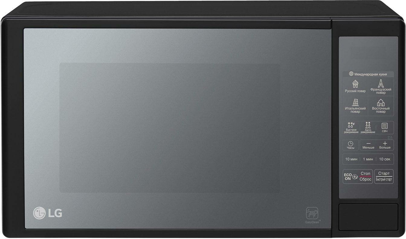 Микроволновая печь LG MS2042DARB черный