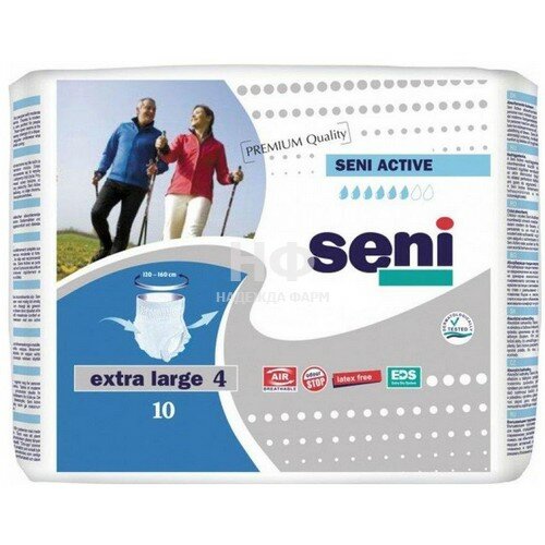  /   / Seni active () N4 XL ( 120-160) 10 ( 1400)