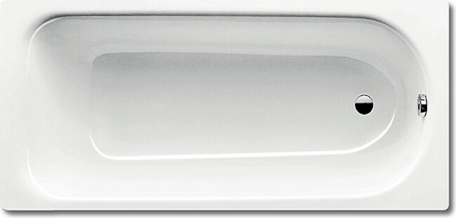 Ванна KALDEWEI SANIFORM PLUS 371-1 Standard, сталь, белый
