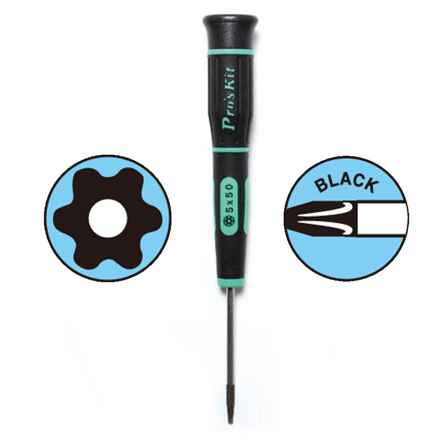 фото Отвертка звездообразная Pro'sKit SD-081-T5H