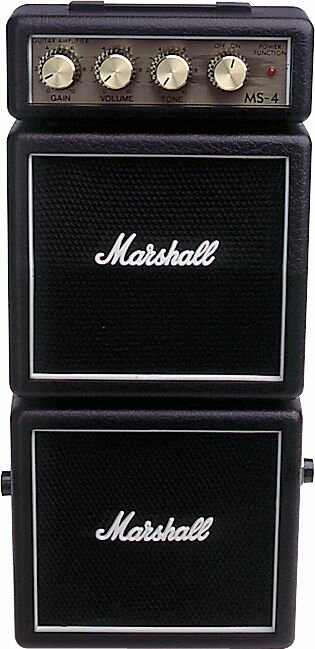 Marshall MS-4-E Micro Stack микростек, 1 Вт