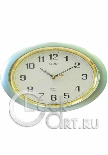 Настенные часы La Mer Wall Clock GD121-3