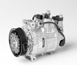 Компрессор кондиционера Audi A4 B6/A4 B6 Avant/A8 00>05 DENSO DCP02025