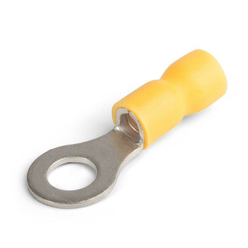 фото Наконечник кольцевой НКИ 6.0-6 КВТ 47482