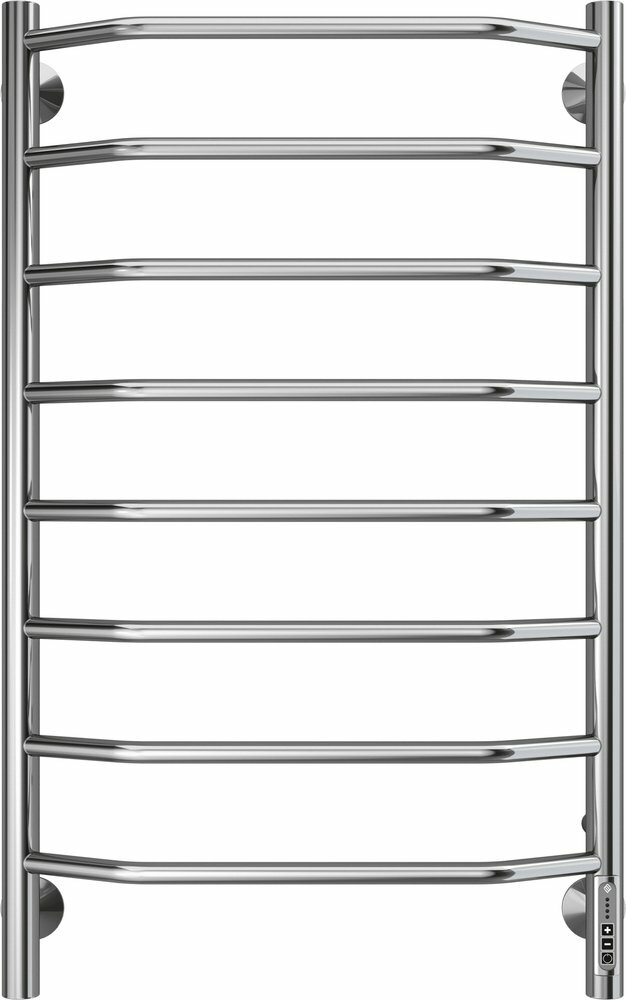 Полотенцесушитель с/т TERMINUS Электро Виктория П8 500х850 (quick touch) NEW