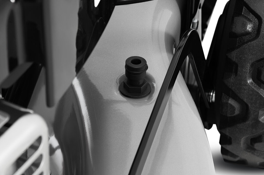 Газонокосилка бензиновая самоходная Мобил К XM461 Комфорт 3.4 л.с 46 см - фотография № 10