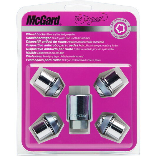 Гайки-секретки McGard 24214 SU M14х15 L416 S21