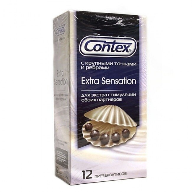  Contex 12 Extra Sensation   /