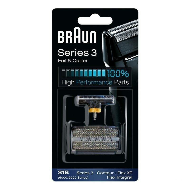Сетка и режущий блок Braun 31B Series3 (81387938)
