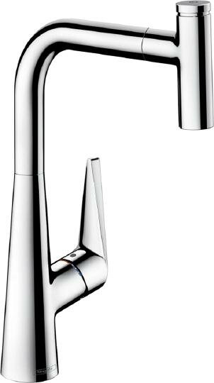 смеситель Hansgrohe Смеситель Hansgrohe Talis Select S 72821000 для кухонной мойки