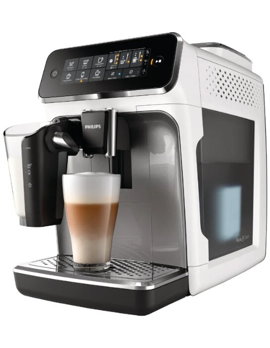 Кофемашина Philips EP3243 Series 3200 LatteGo