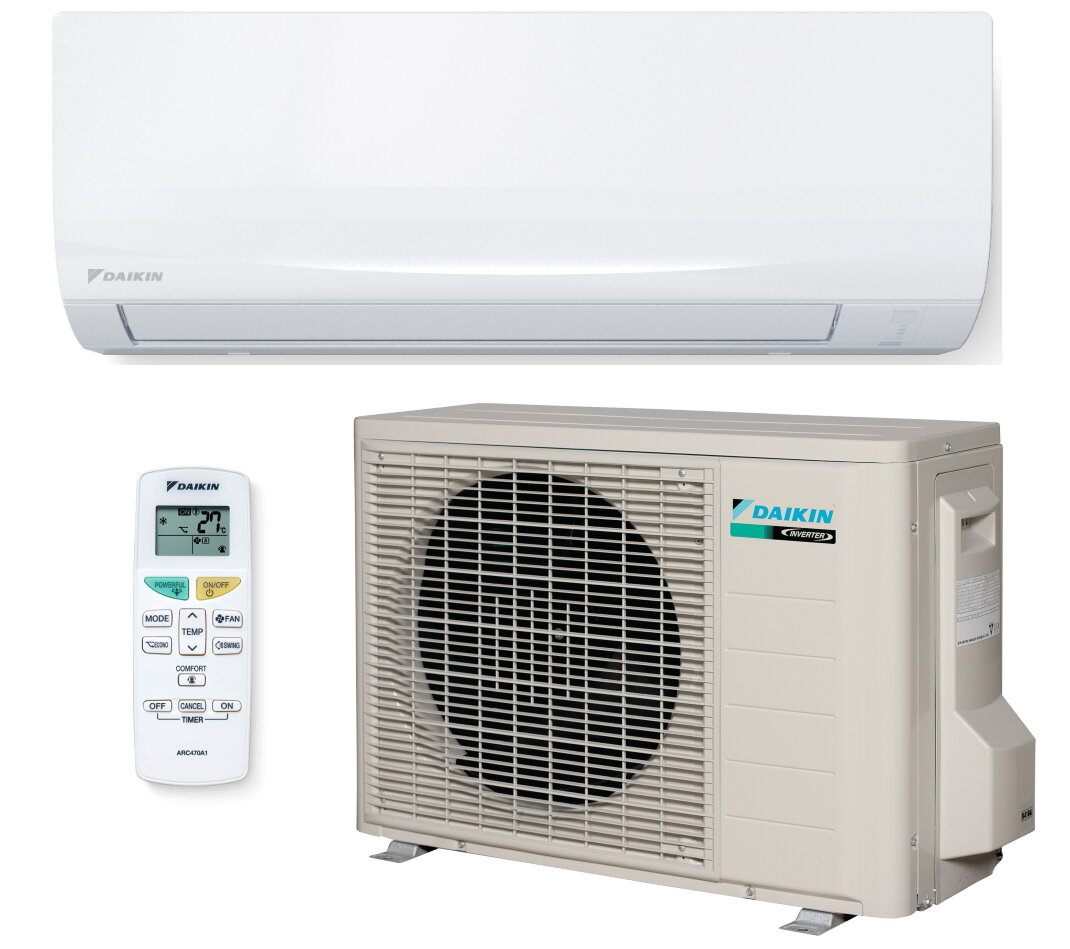 Daikin FTXF25C / RXF25C