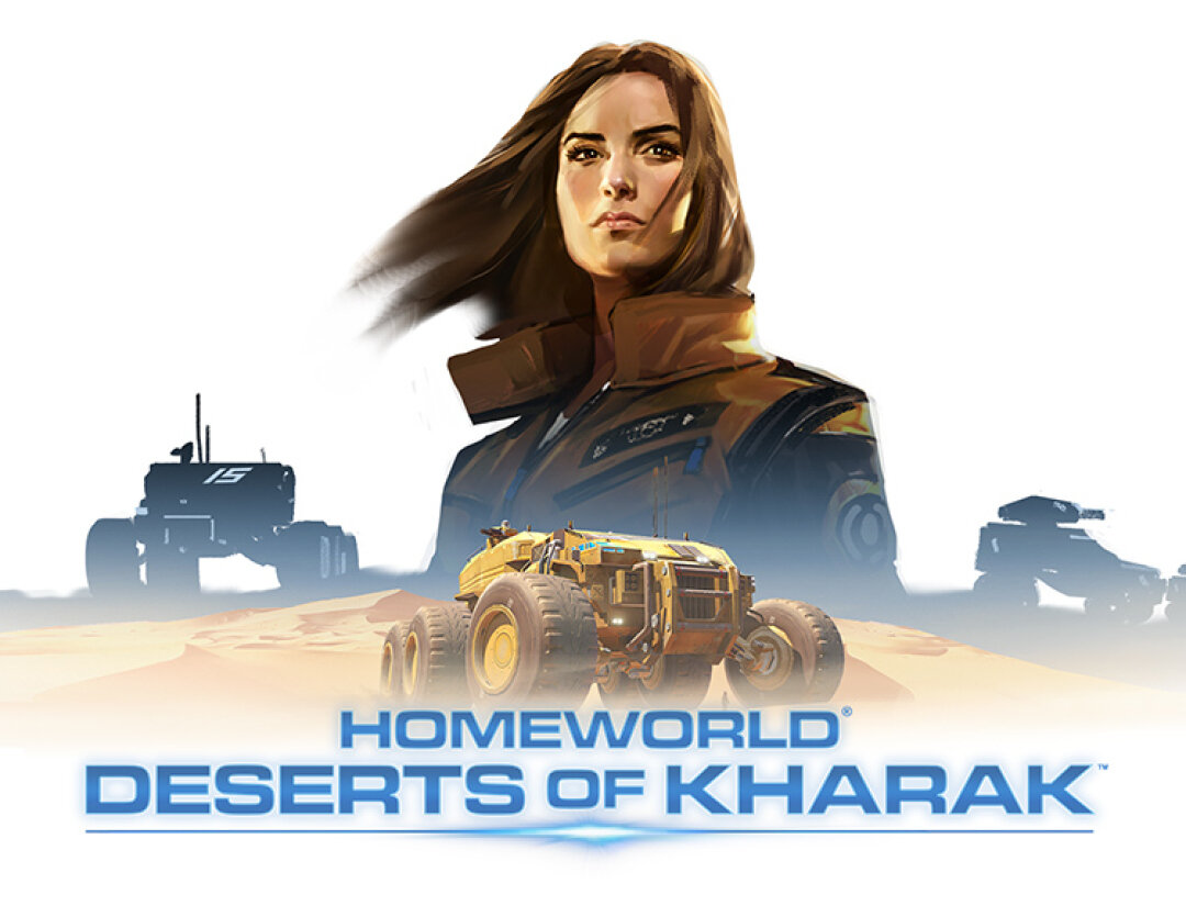 Homeworld: Deserts of Kharak