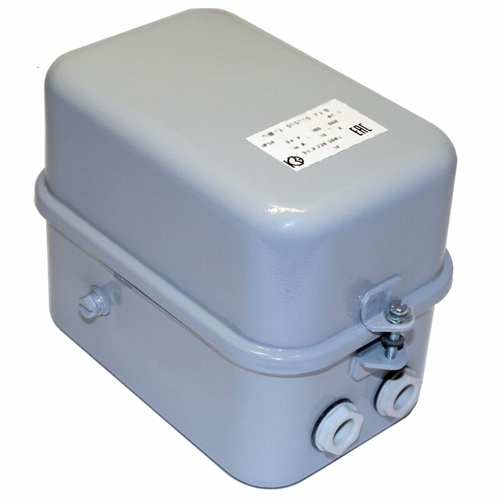 фото 020110101ВВ036000010 Контактор кзэа ПМ12 10А ПМ12-010110 У2 В, 36В, 1з