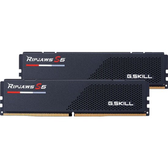 Оперативная память G.SKILL DIMM RIPJAWS S5 32GB (2x16GB) DDR5-5600 (F5-5600J3036D16GX2-RS5K)