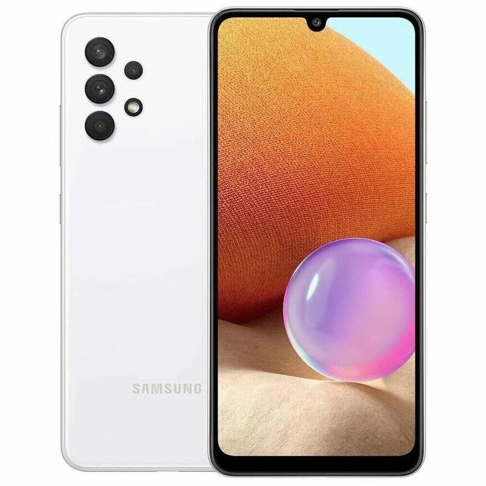 Смартфон Samsung Galaxy A32 SM-A325 6/128GB White