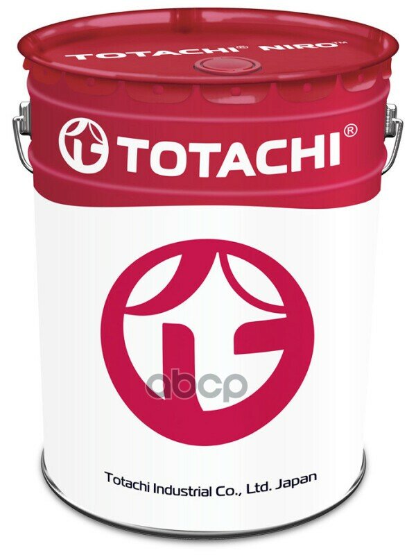 Totachi Niro Lv Synthetic Sae 0W-20 Api Sp Sn Plus Sn/Rc Ilsac Gf-5 19Л TOTACHI арт. 1F920