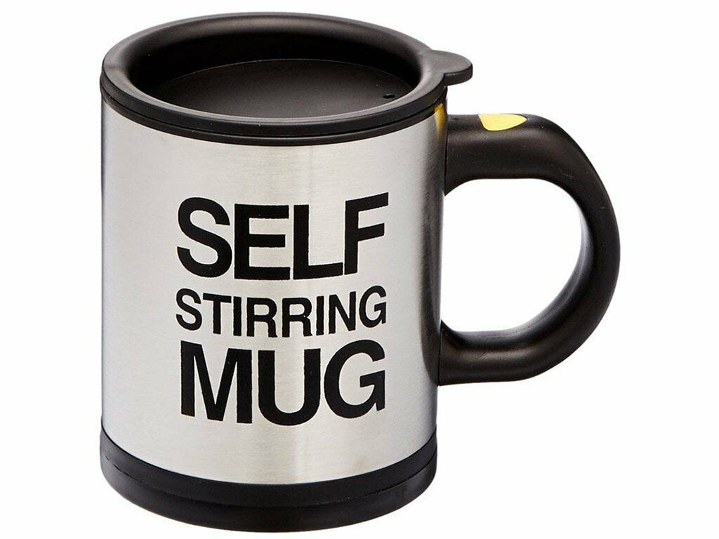 Кружка Veila Self Stirring Mug 350ml 3356