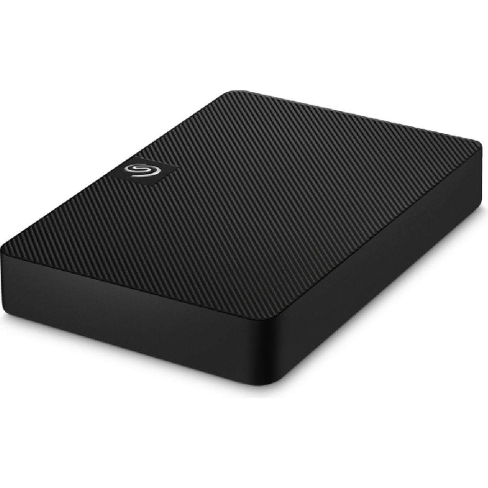 Внешний диск HDD SEAGATE Expansion Portable , 4ТБ, черный - фото №5
