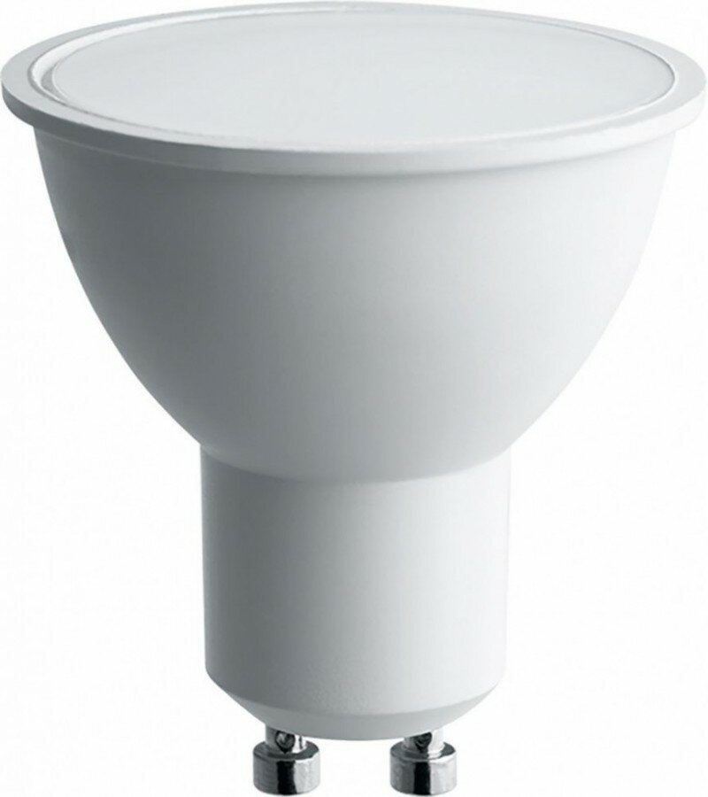 Feron Лампа светодиодная, 7W 230V GU10 4000K MR16, SBMR1607 55146