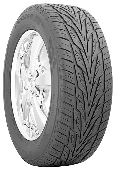 Летние шины Toyo Proxes STIII 275/40 R20 106W